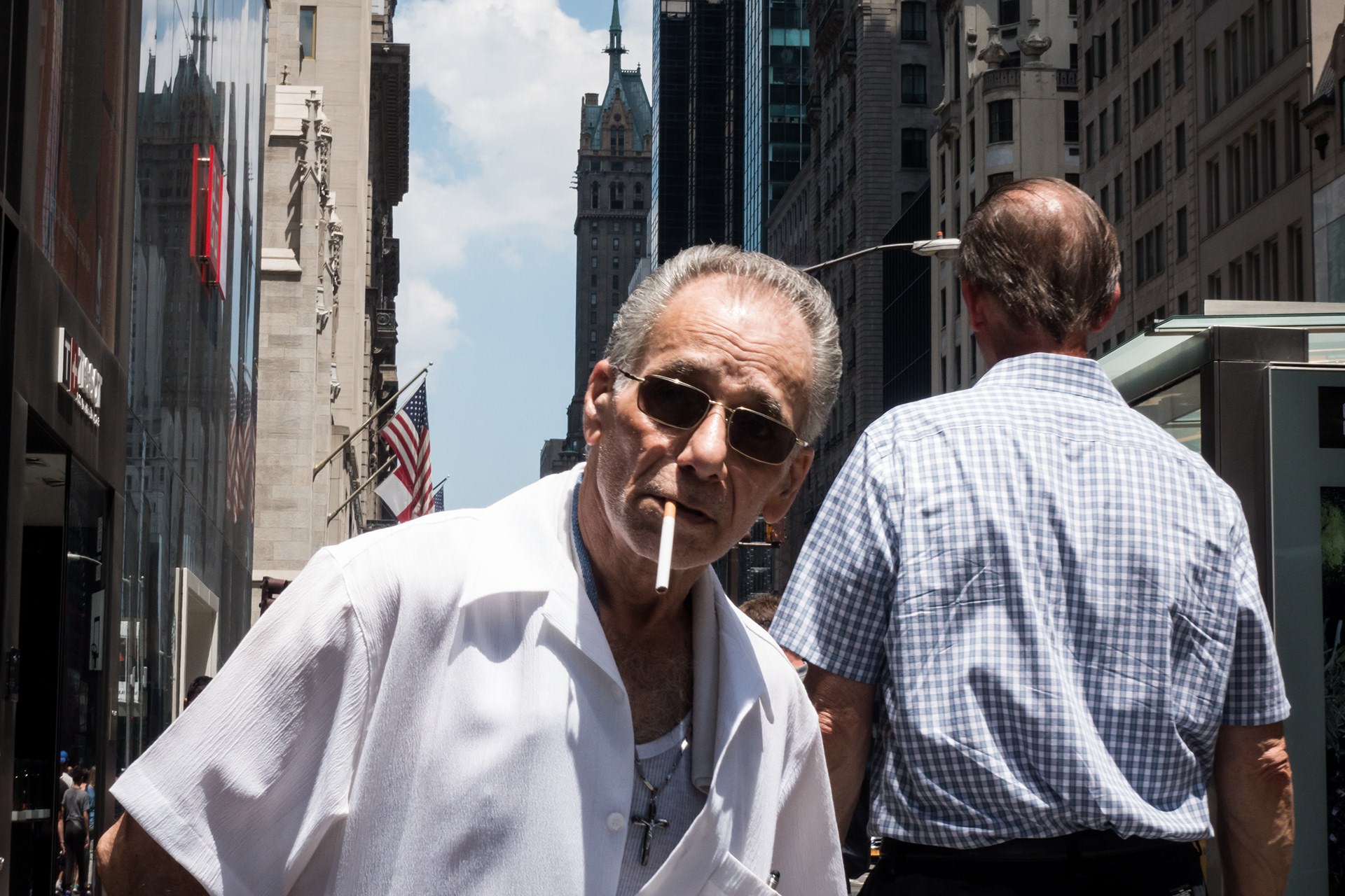 Fifth Avenuers, NYC street photography, Nei Valente, Fifth Avenue NYC