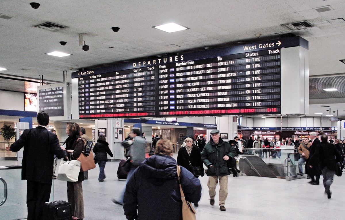 Penn Station’s foul bathrooms will get much-needed upgrades