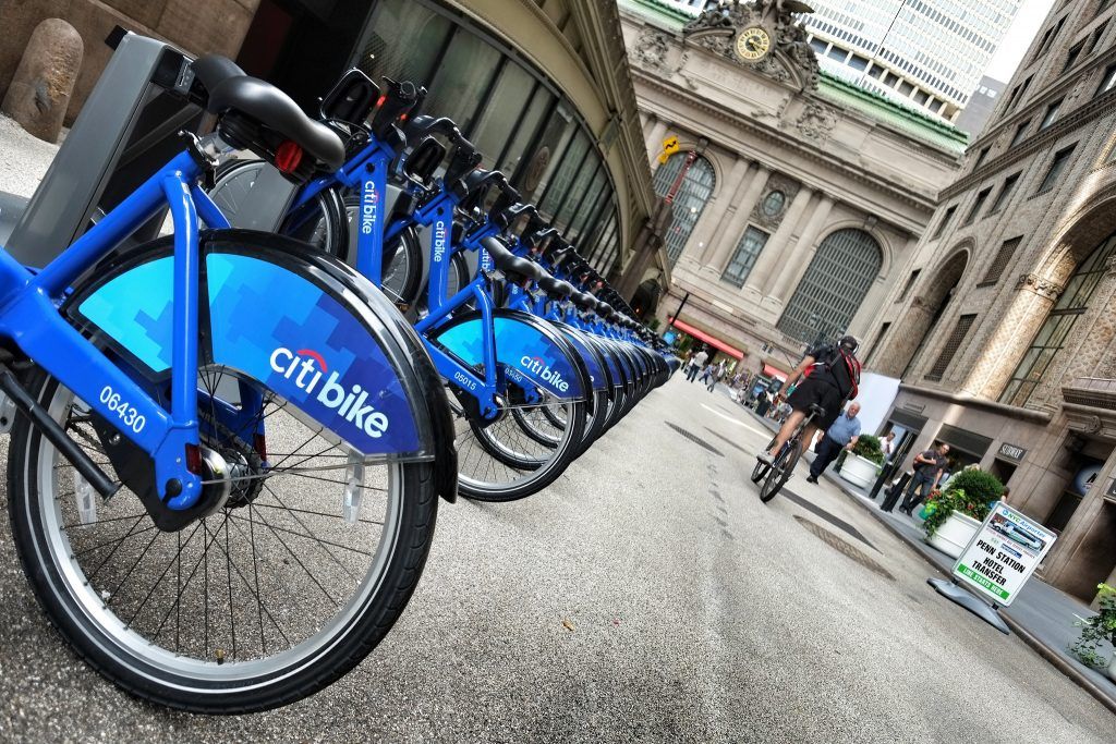 Citi Bike will add 2,000 bikes and 140 new stations this fall