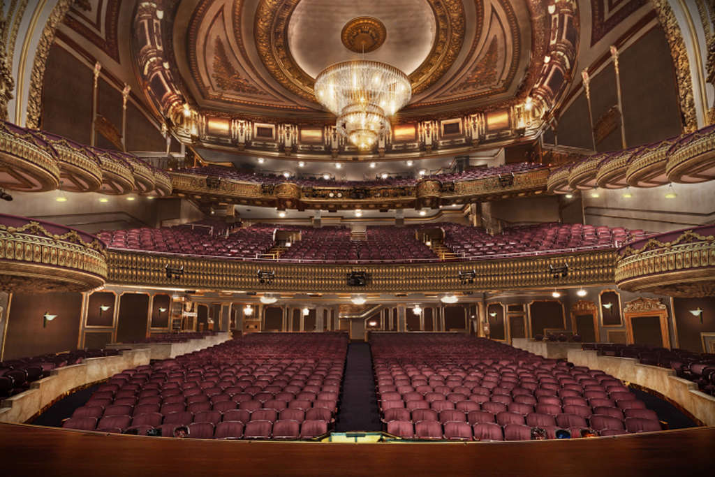 1568 Broadway, Palace Theatre, Times Square