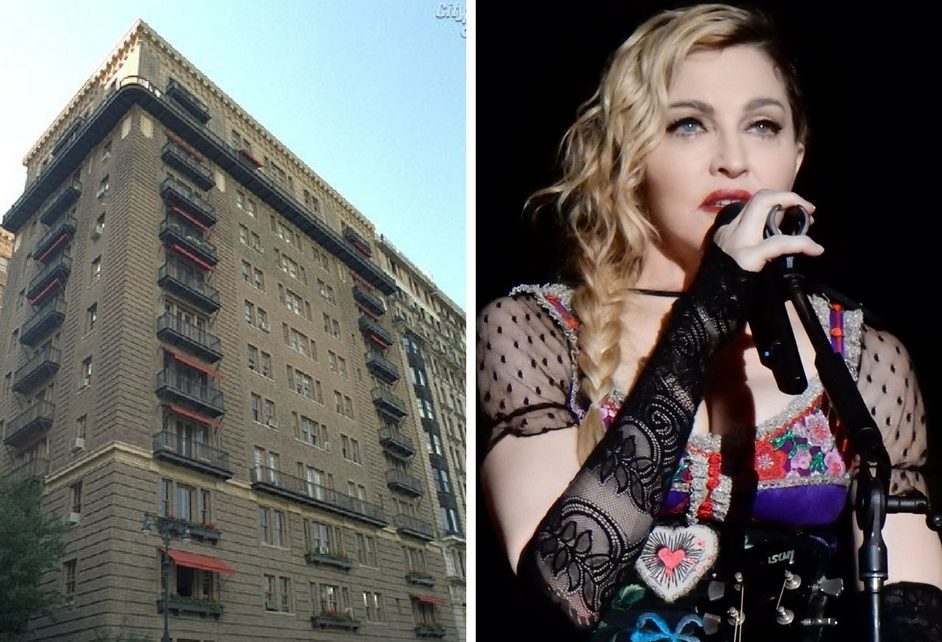 Judge tells Madonna to stop “harassing” her Upper West Side co-op