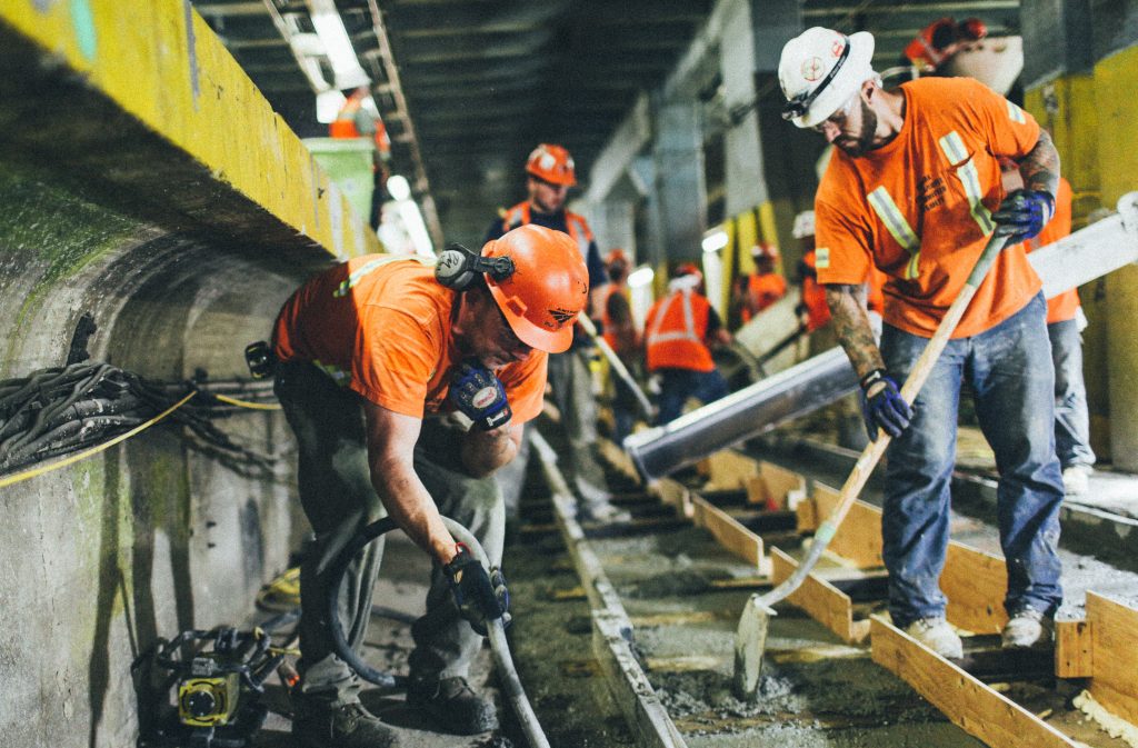 Not-so-hellish repairs at Penn Station finish ahead of schedule
