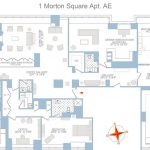 1 Morton Square, Olsen twins, Bruce Eichner, penthouse, douglas elliman