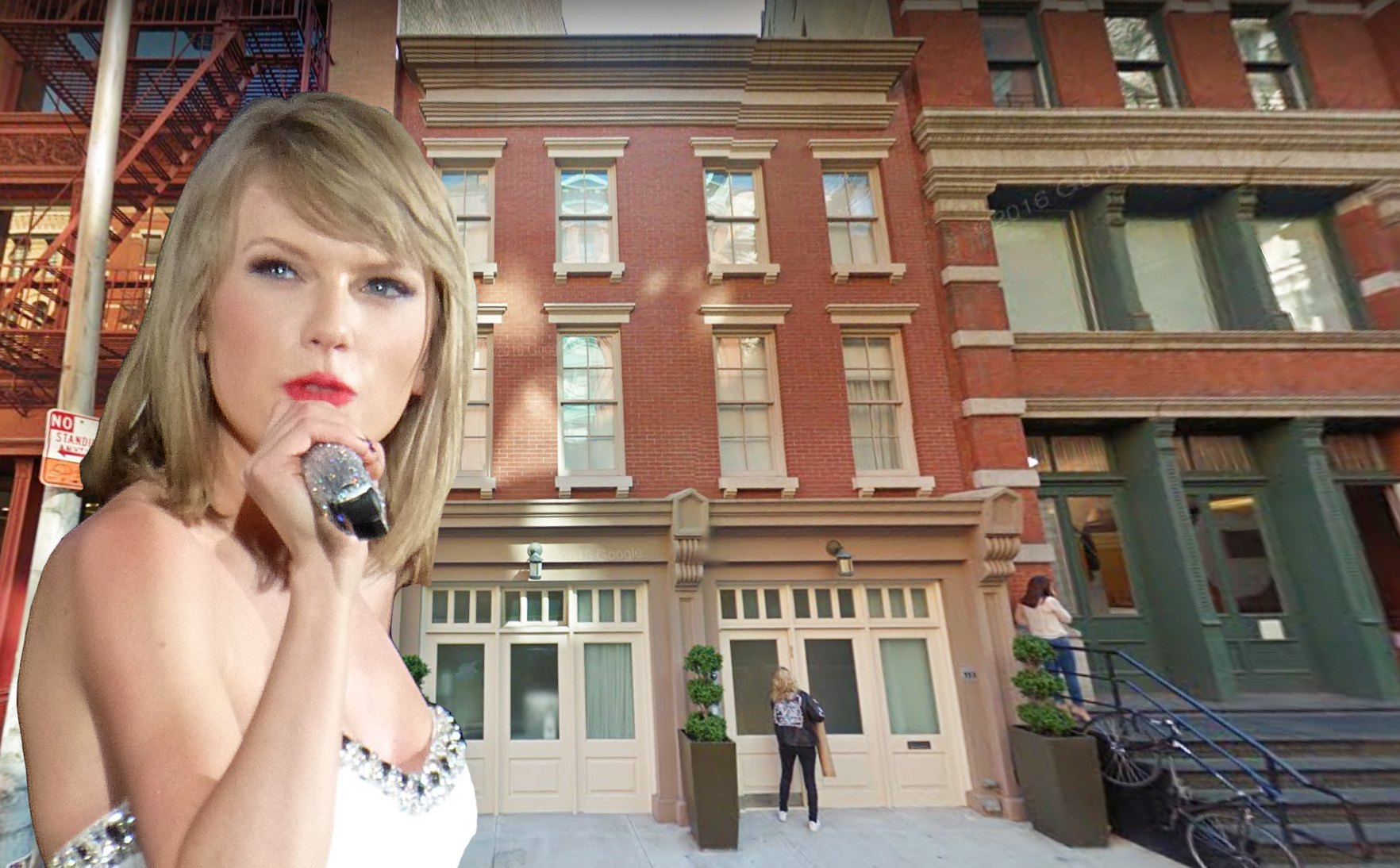 Taylor Swift says broker lawsuit in $18M townhouse buy is unfounded