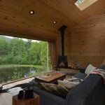 Antony Gibbon, catskills treehouse, airbnb, treehouse vacation catskills, woodstock
