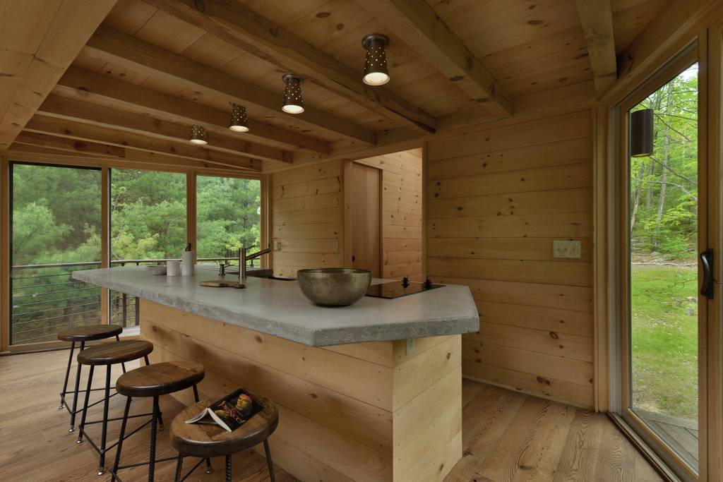 Antony Gibbon, catskills treehouse, airbnb, treehouse vacation catskills, woodstock