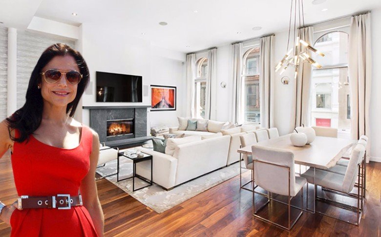 Rent Bethenny Frankel’s chic Soho condo for $13K/month