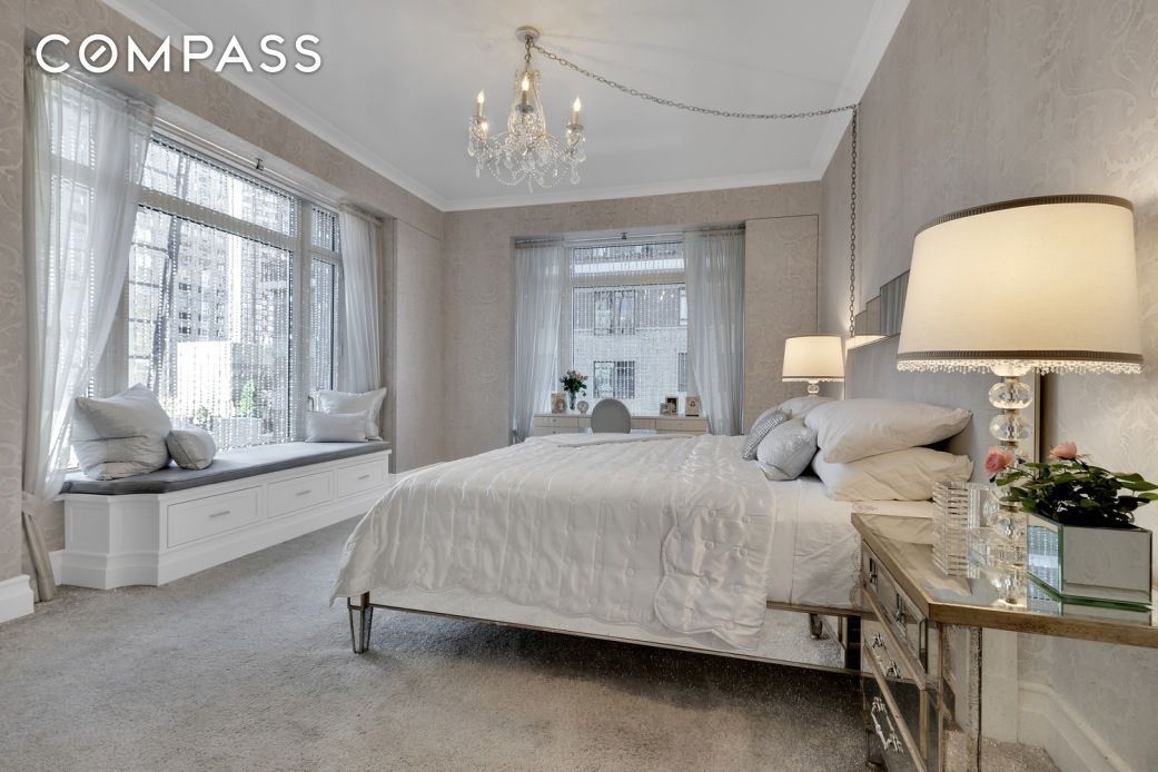 15 central park west, Jeffrey C. Walker, compass