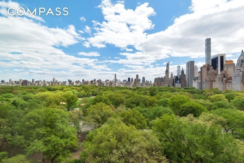 15 central park west, Jeffrey C. Walker, compass