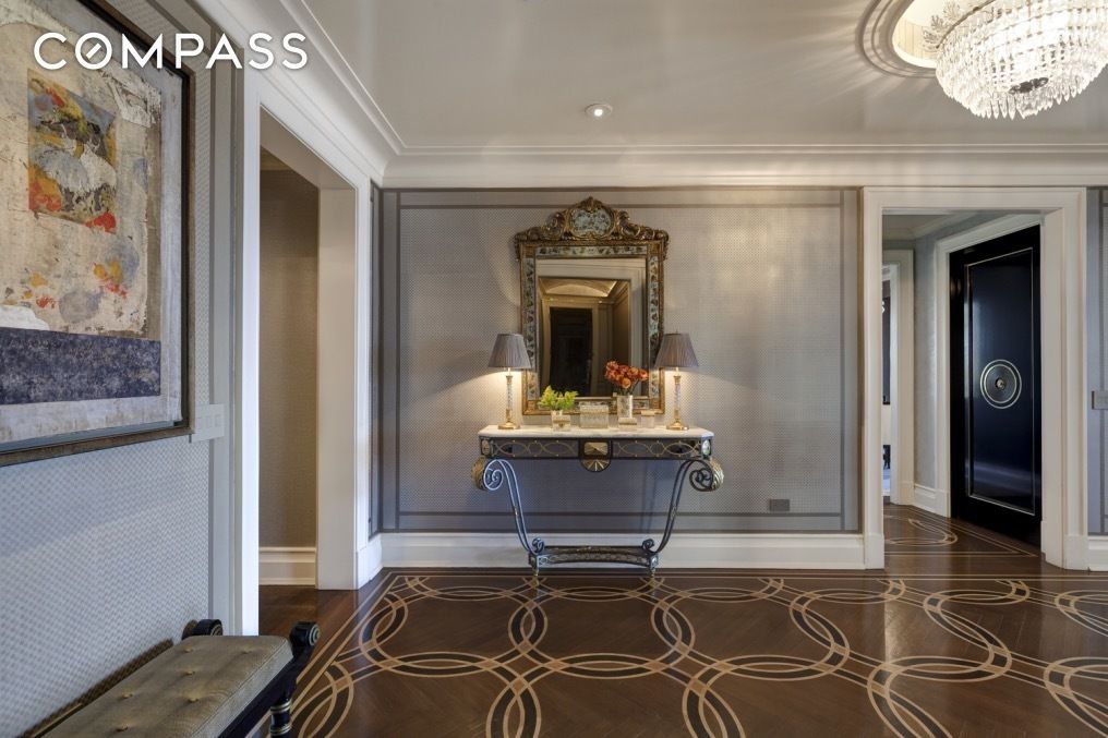 15 central park west, Jeffrey C. Walker, compass