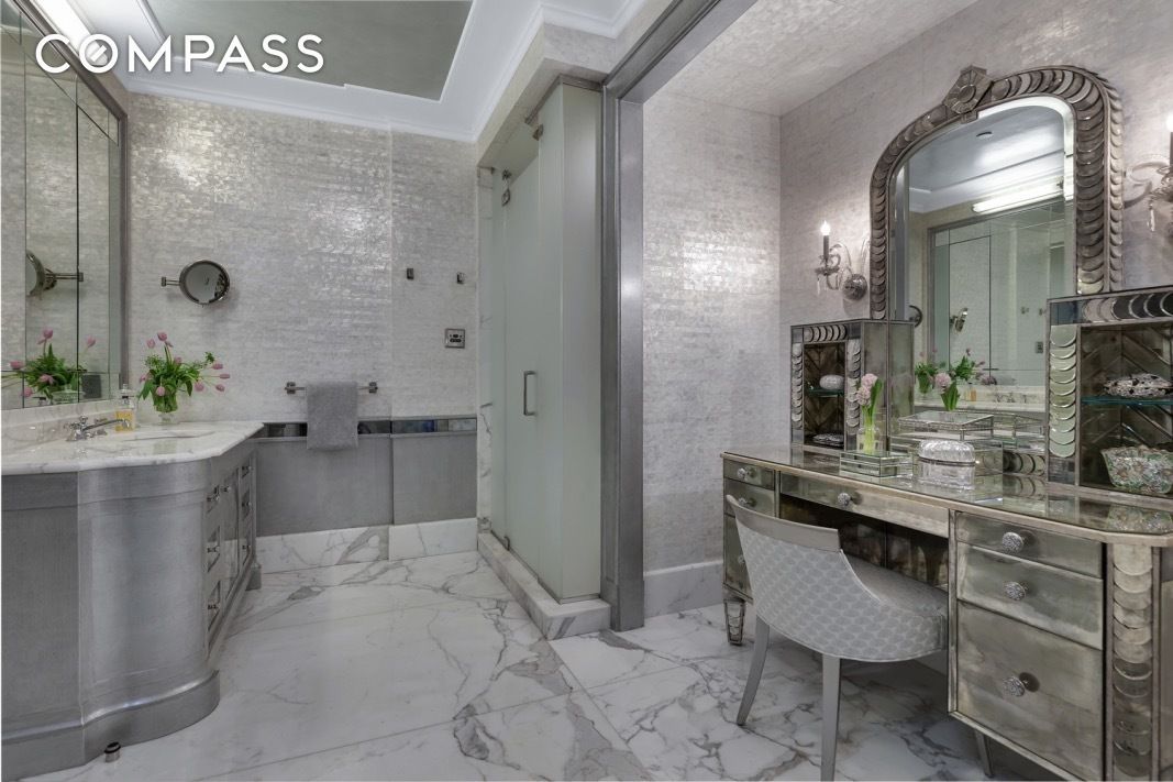 15 central park west, Jeffrey C. Walker, compass