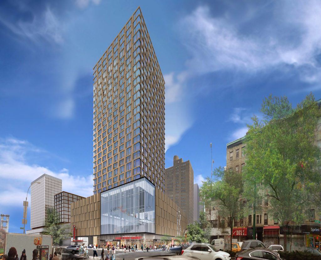Lottery opens for 98 units at site two of Lower East Side’s Essex Crossing, from $519/month