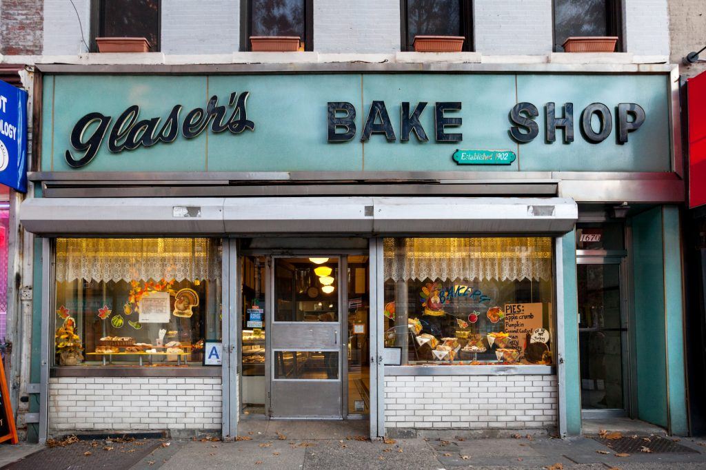 Head to 116-year-old Glaser’s Bakery before they close Sunday for NYC’s best black-and-white cookie