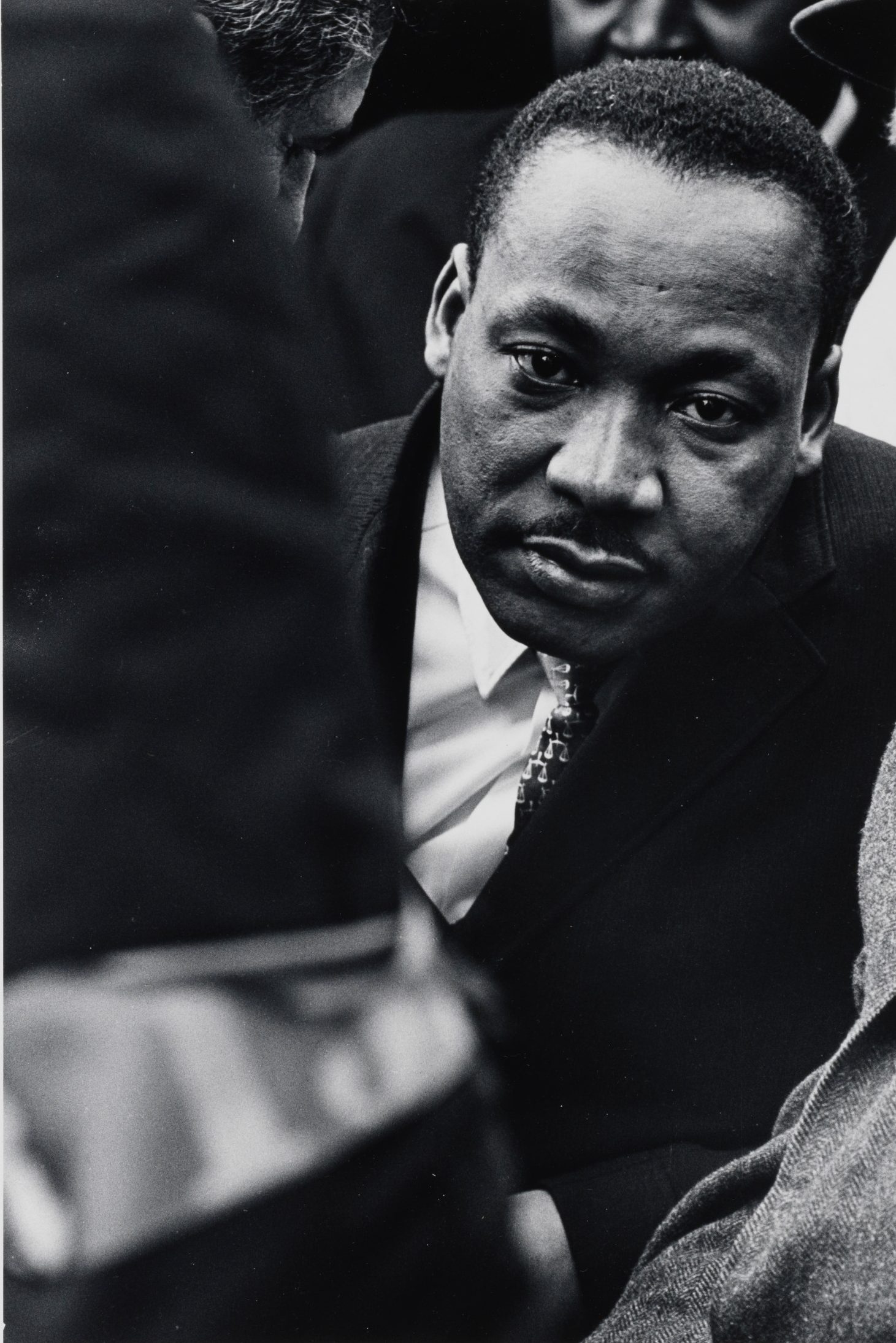 MLK Day, Martin Luther King Jr., MCNY