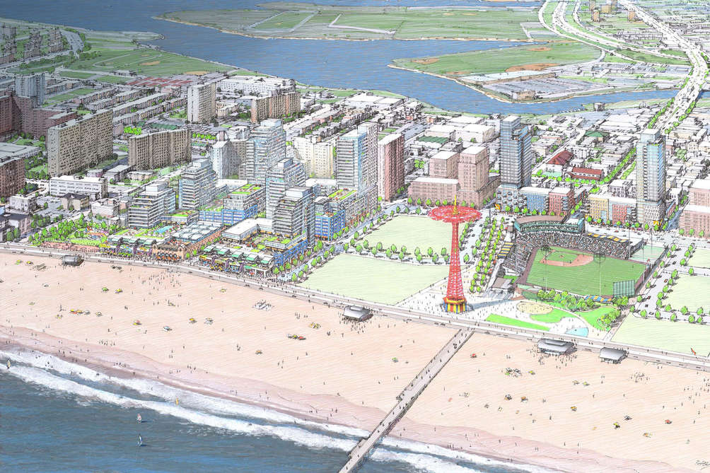 coney island, coney island strategic plan, beyer blinder belle