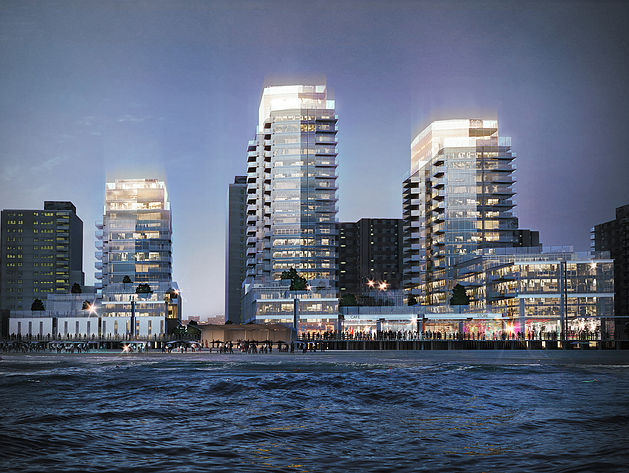 ocean dreams, coney island, ocean dreams rendering