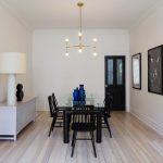 white arrow, ridgewood, ridgewood renovation, queens