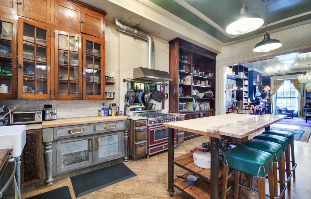 408 clinton street, jemima kirke cool listings, townhouses, brooklyn brownstones, celebrities