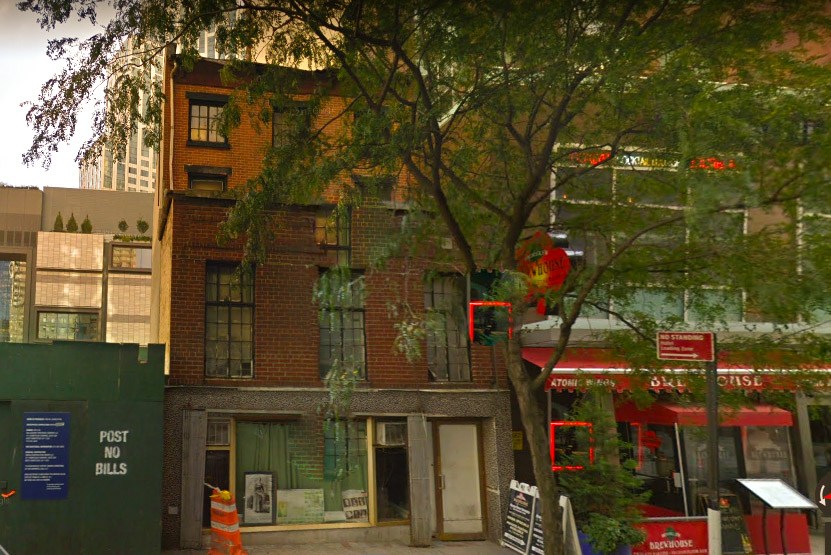 Developer who wants to raze abolitionist home in Brooklyn says he’ll build a museum in basement