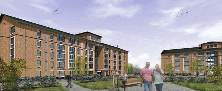 Affordable senior housing lottery launches at Staten Island’s Seaview Site C in Todt Hill