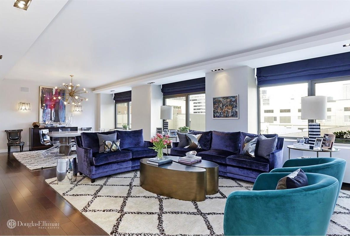 Amy Poehler and Will Arnett’s former West Village condo seeks new life as a $24K/month rental