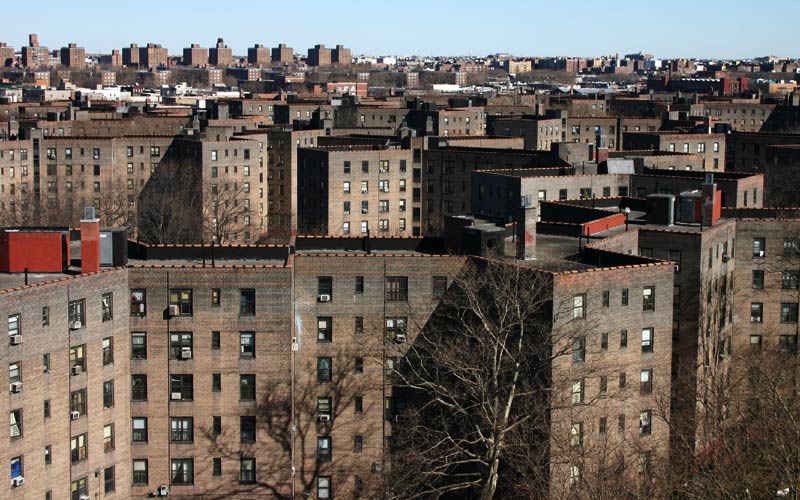 NYCHA will turn over 62,000 apartments to private developers for repair work