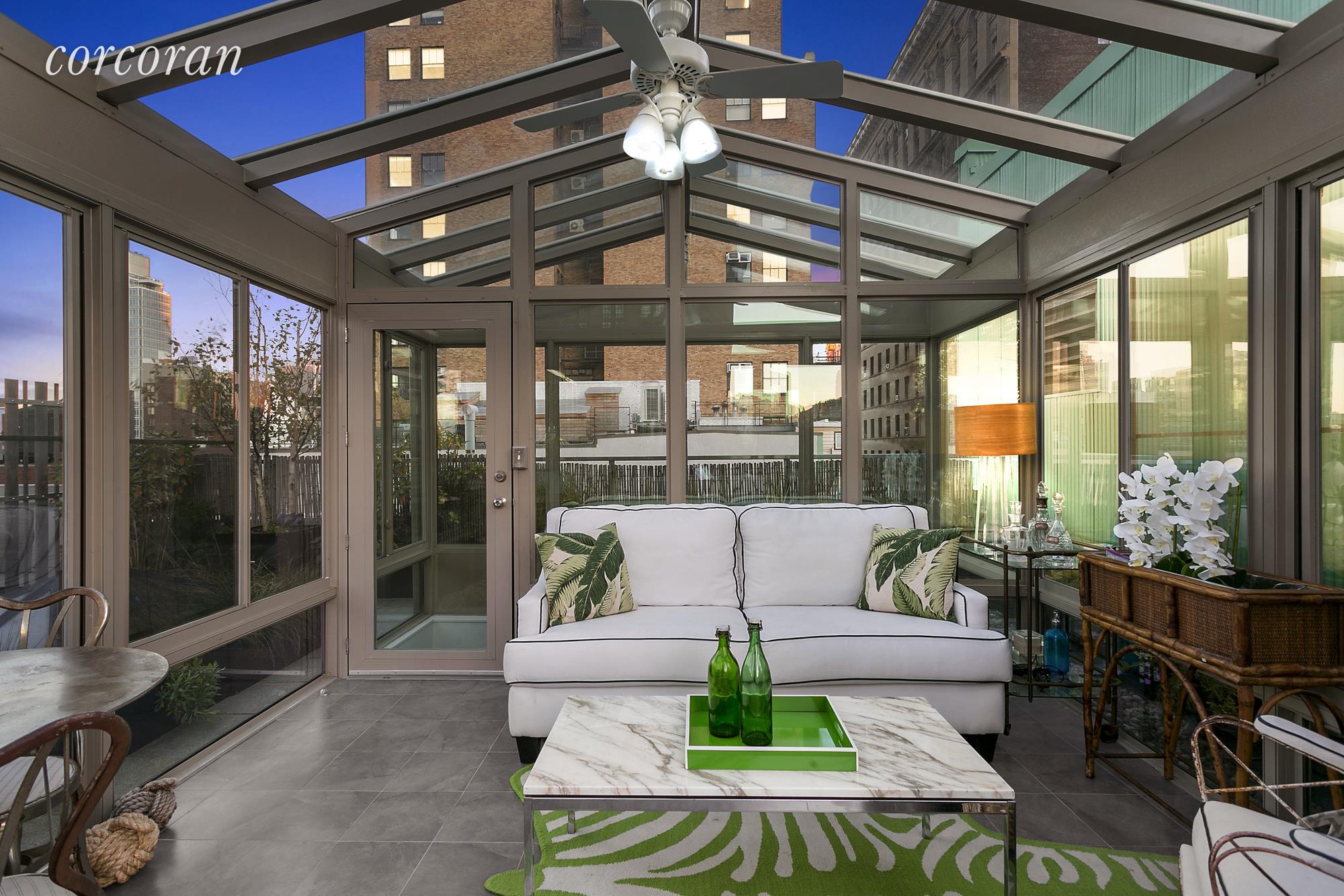 50 Walker Street, Tribeca, lofts, outdoor spaces, cool listings