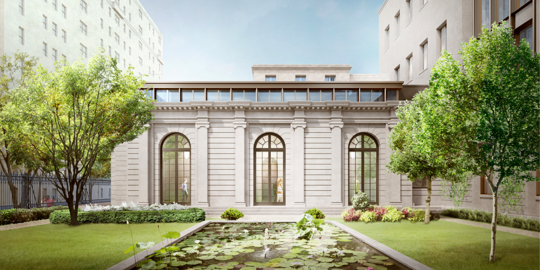 Controversial expansion of the Frick Collection hits another road block