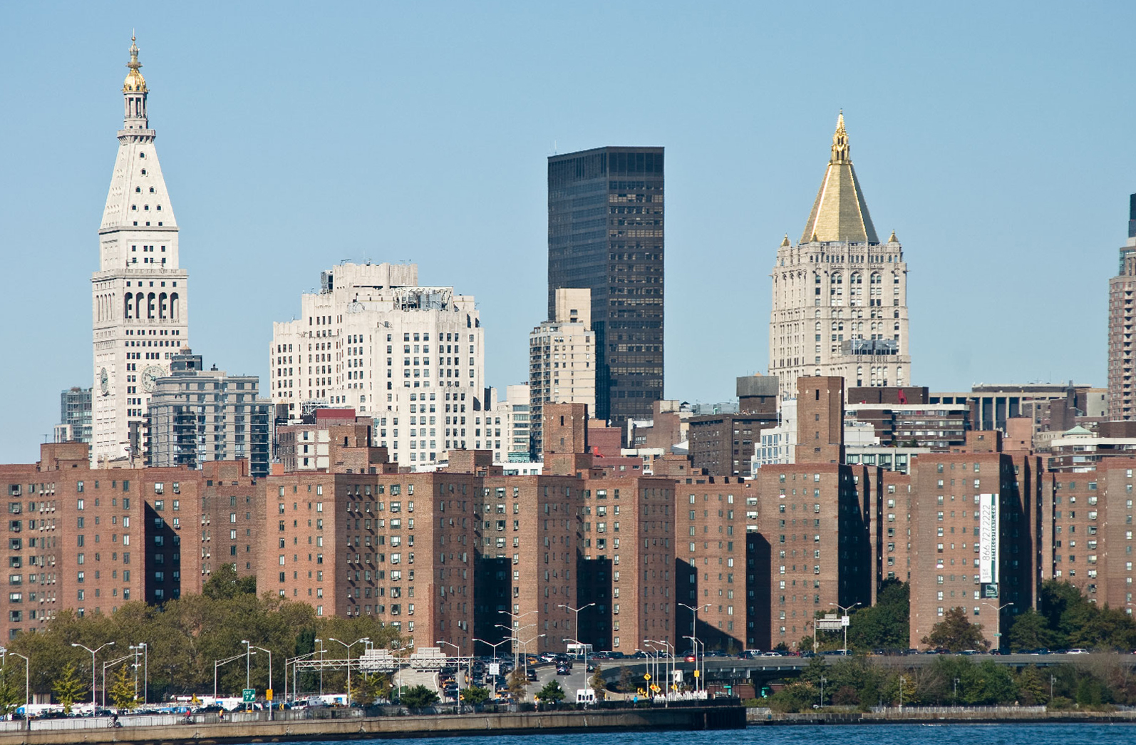 New York buildings claim the country’s highest property taxes