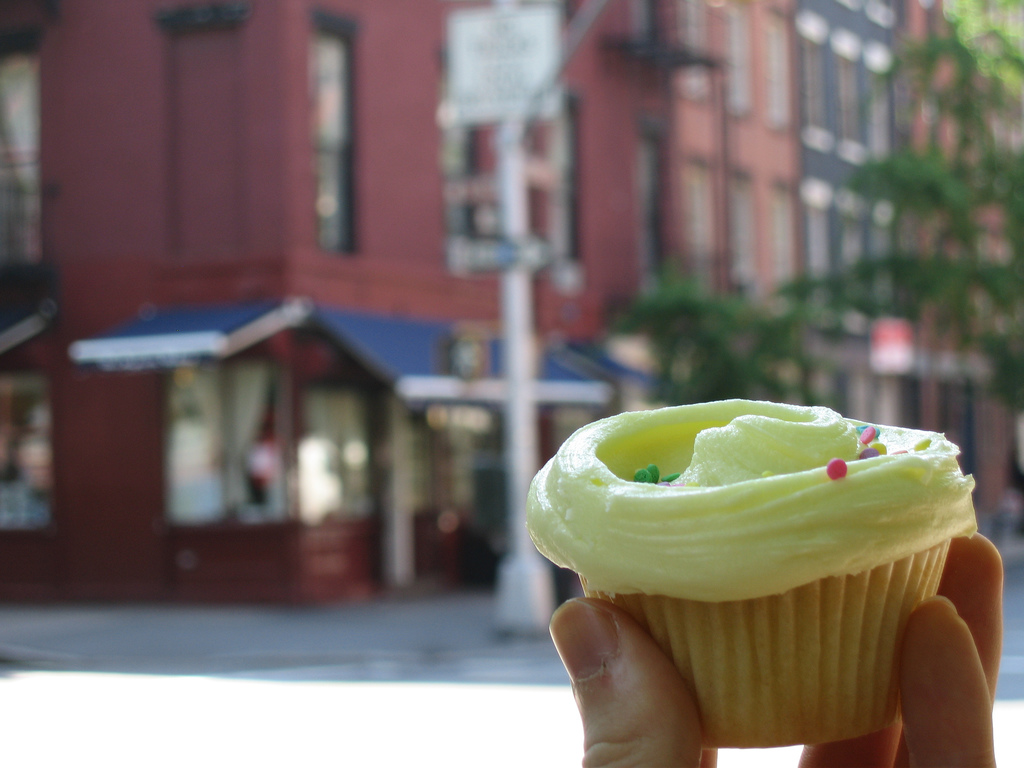 ‘Sex’-y NYC cupcake shop Magnolia Bakery to open 200 franchise locations across the U.S.