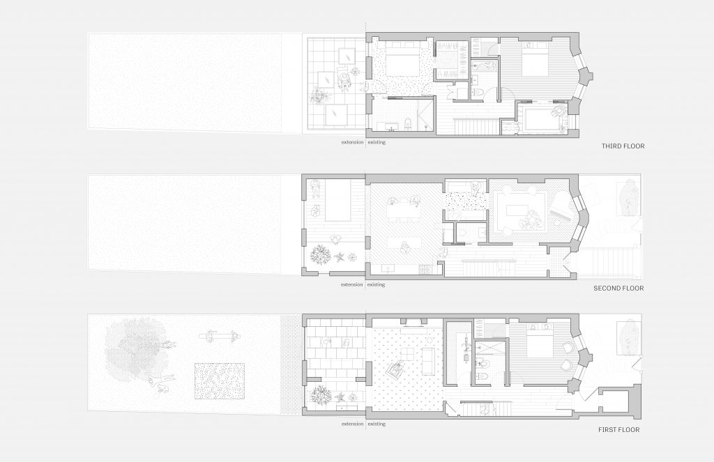 von Dalwig Brooklyn Extension floorplan