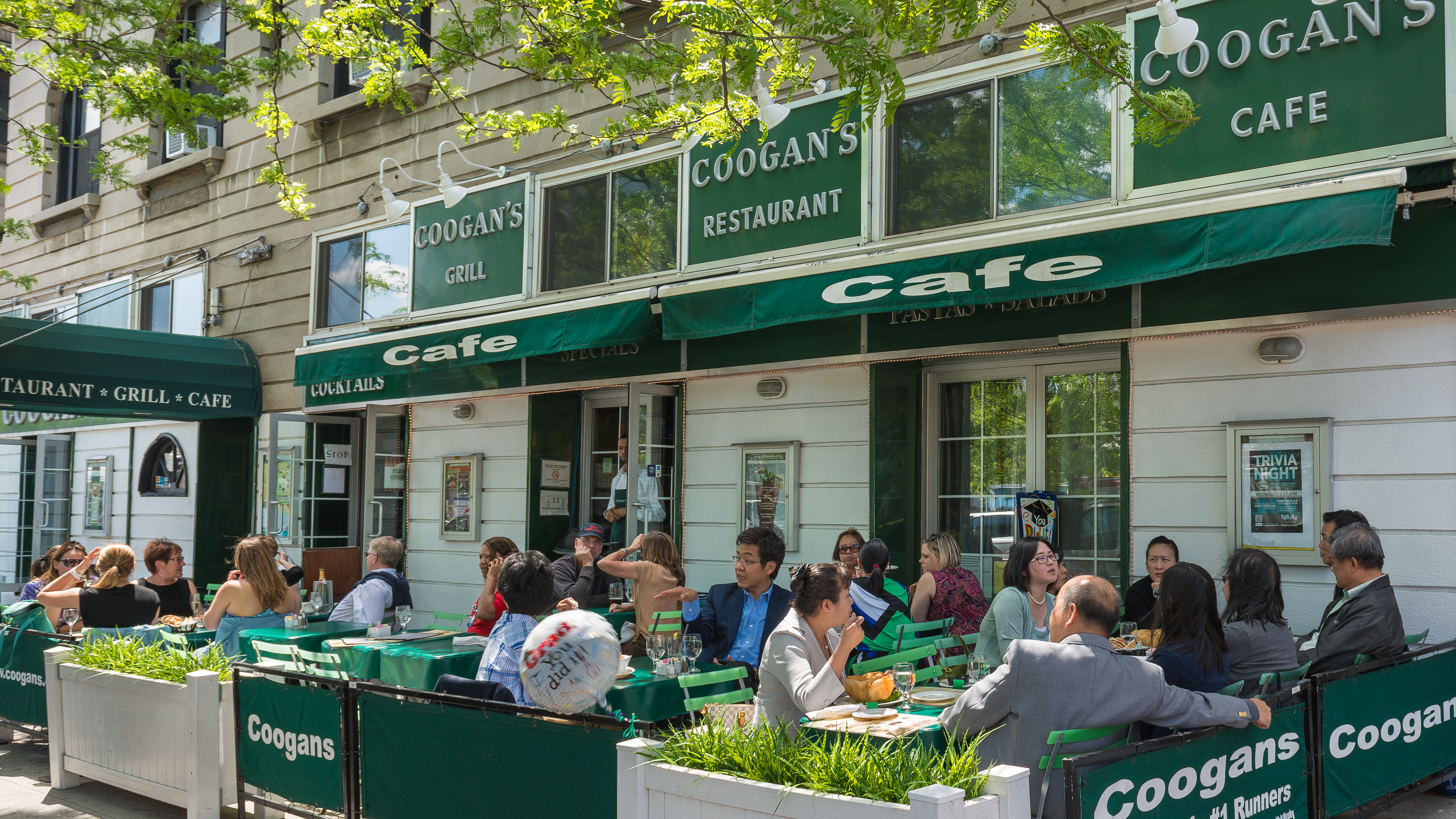 Coogan’s in Washington Heights closes after 35 years