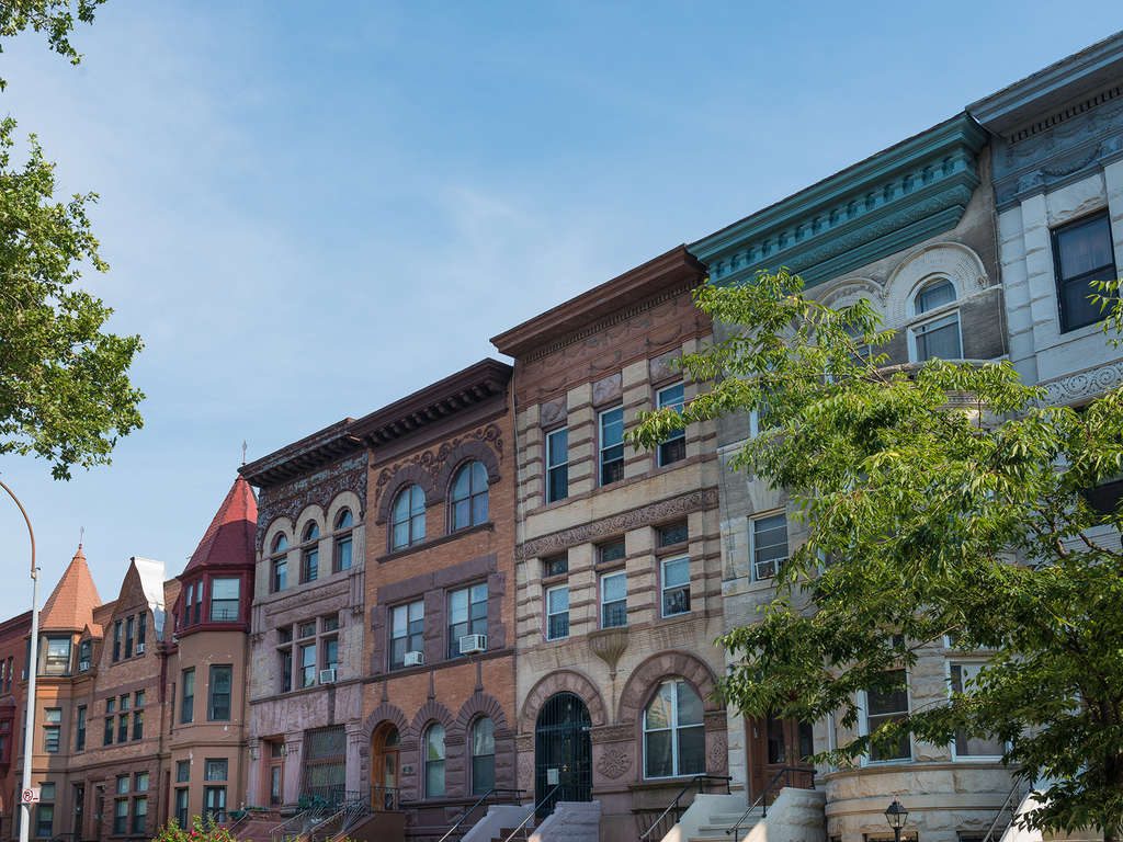 16 chances to live in the center of Brooklyn, from $1,017/month
