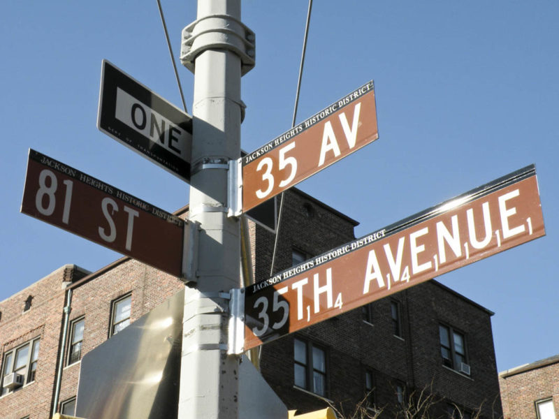 Scrabble is played in 22 languages around the world, but it was invented in Jackson Heights, Queens