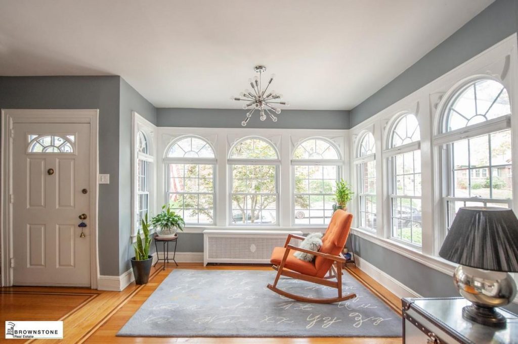 For $1.5M, this Bay Ridge colonial offers suburban living without giving up the subway