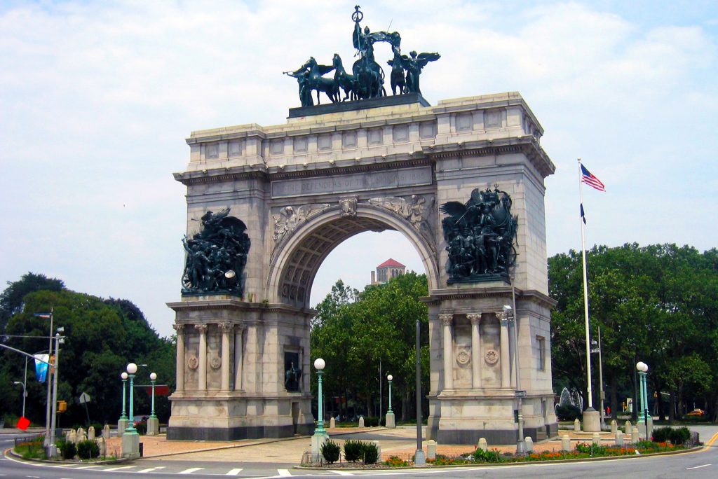 Brooklyn’s Grand Army Plaza to undergo a $9M restoration