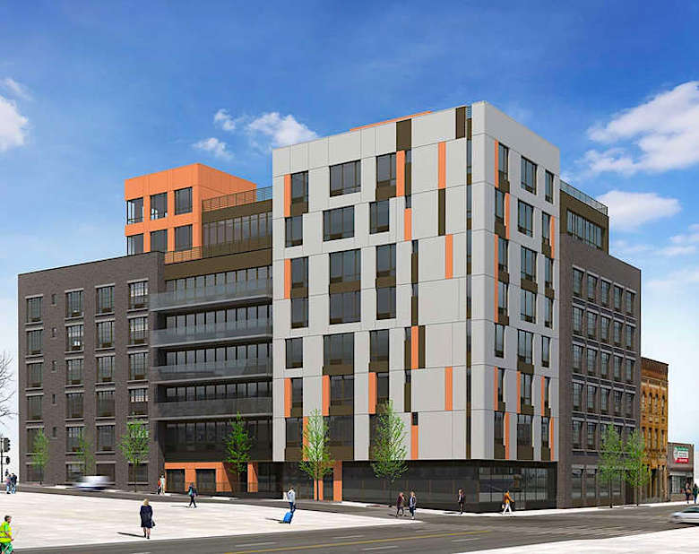 Apply for 41 middle-income units at Bushwick’s Rheingold Brewery site, from $1,432/month