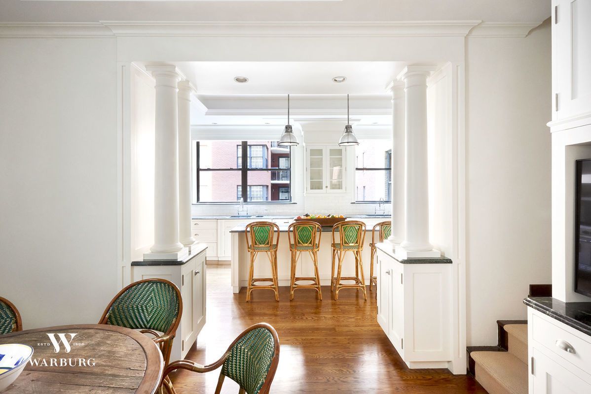 Steve Mnuchin, 740 Park Avenue, Cool Listings, Celebrities