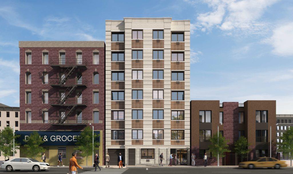 New Bronx affordable housing lottery tries to make ‘Mott Haven North’ a thing