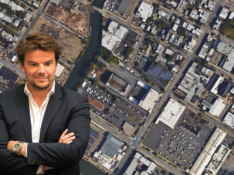 Bjarke Ingels is tapped for his first residential project in Brooklyn