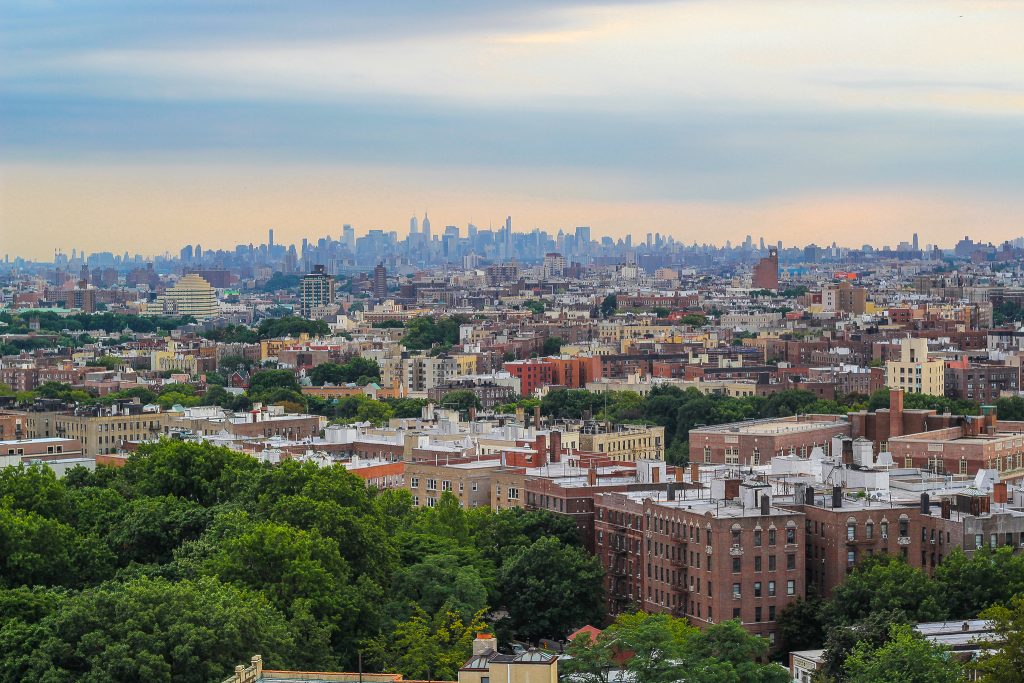 New report finds neighborhoods in the Bronx lead the city in missed mortgage payments