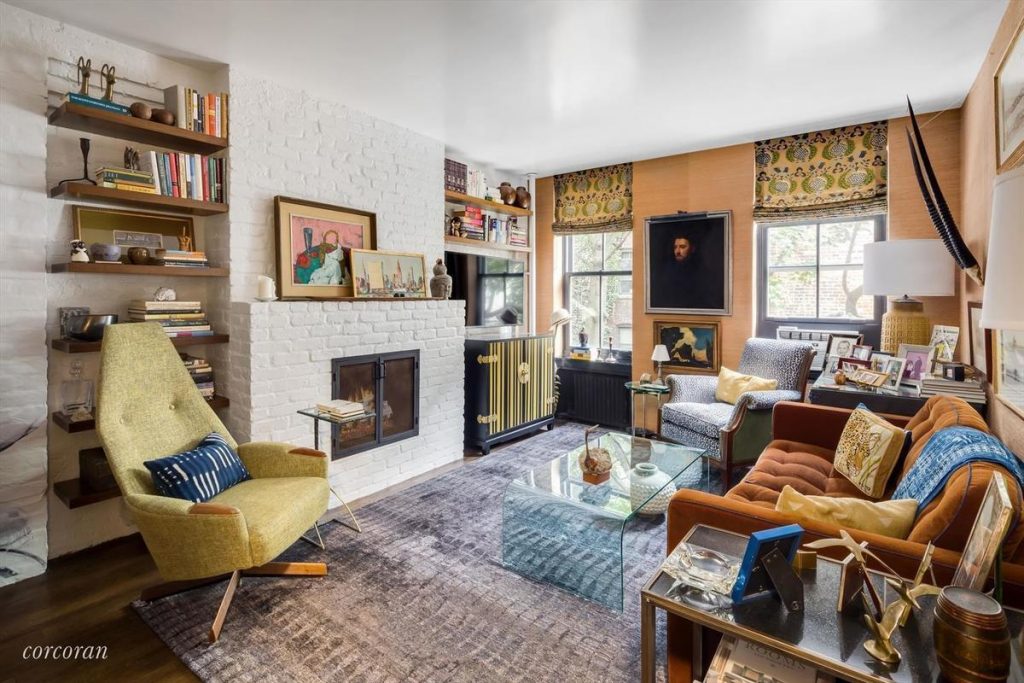 For $895K, this architect-designed co-op is the picture of West Village chic