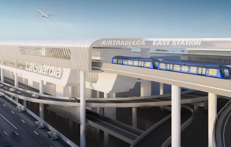 New coalition forms to push for LaGuardia AirTrain