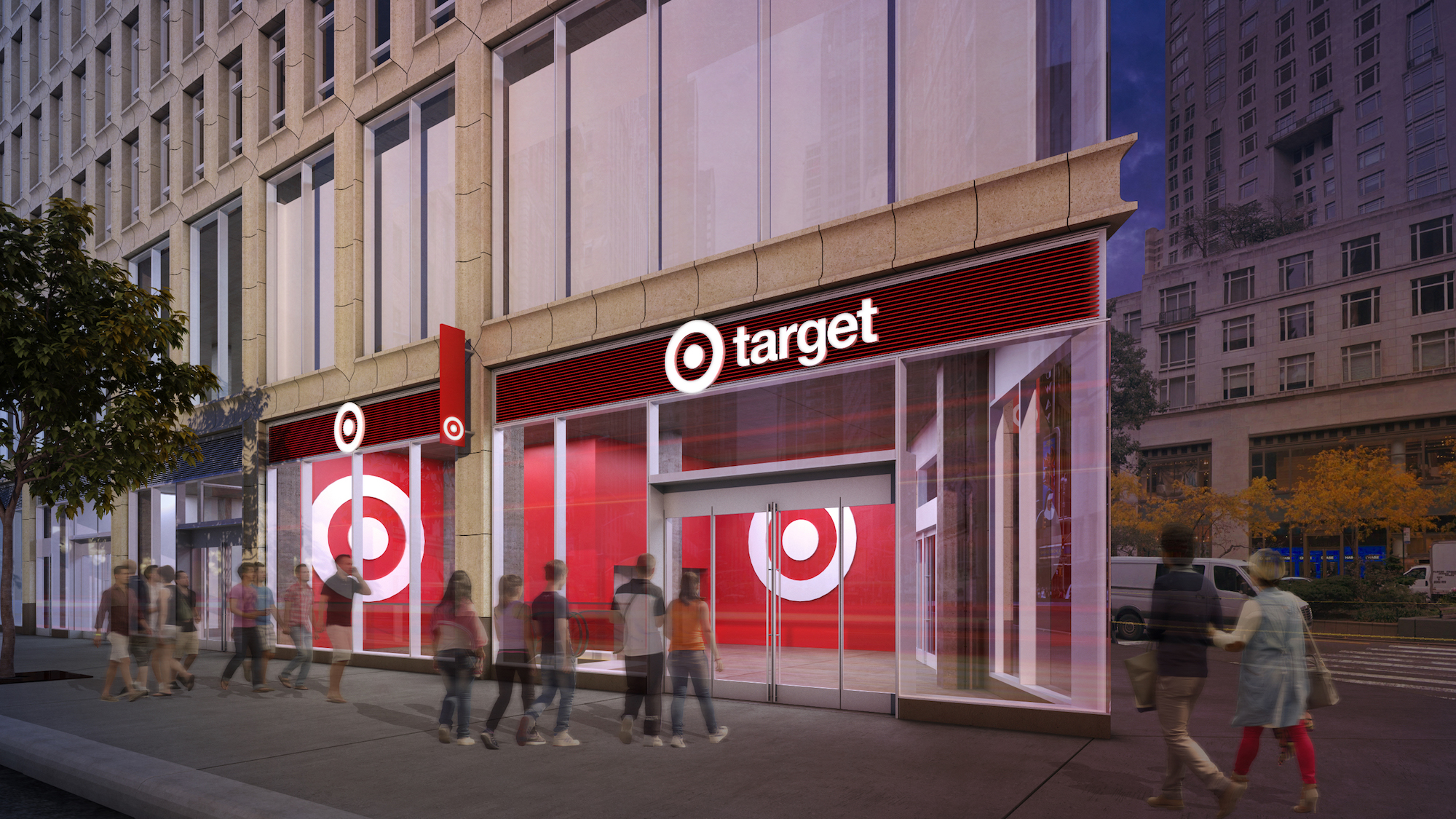 Columbus Circle is getting a ‘small-format’ Target next year
