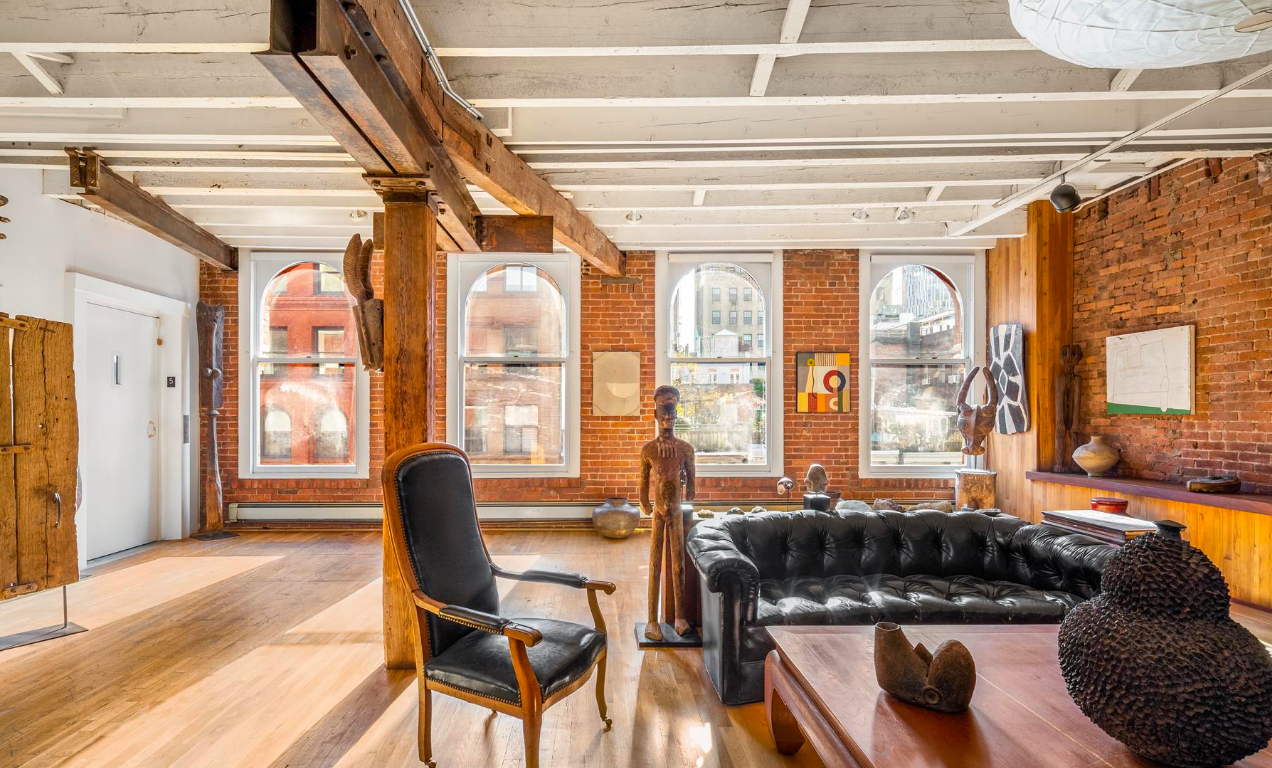 14 harrison street, edward albee, cool listings