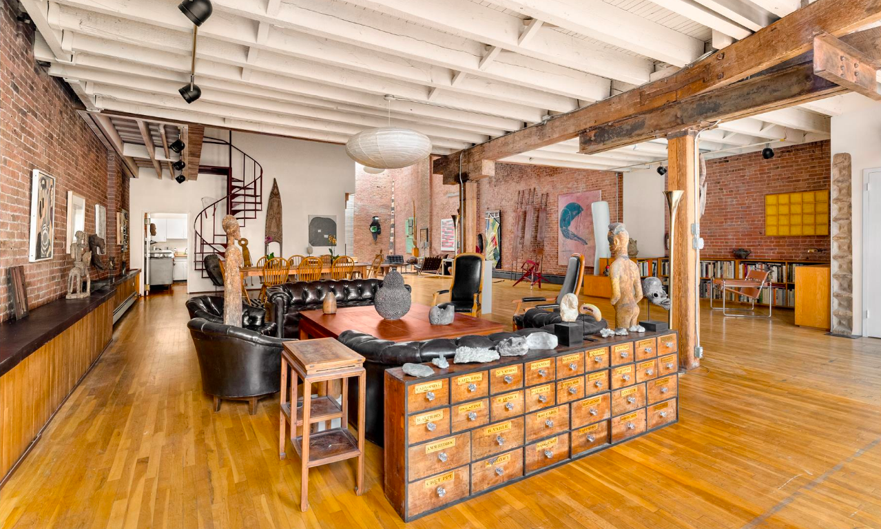 14 harrison street, edward albee, cool listings