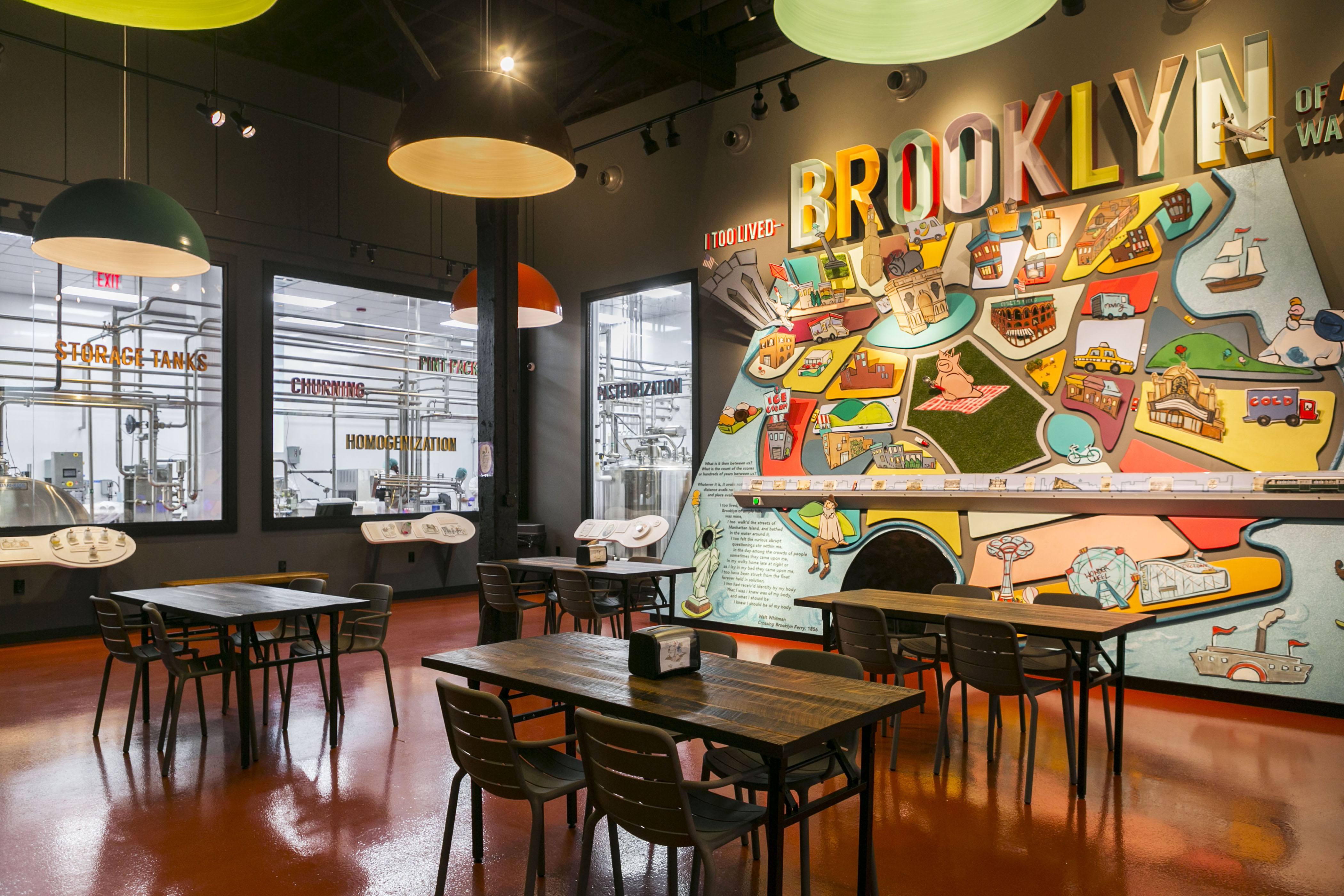 Where I Work: Ample Hills opens NYC’s largest ice cream factory in Red Hook