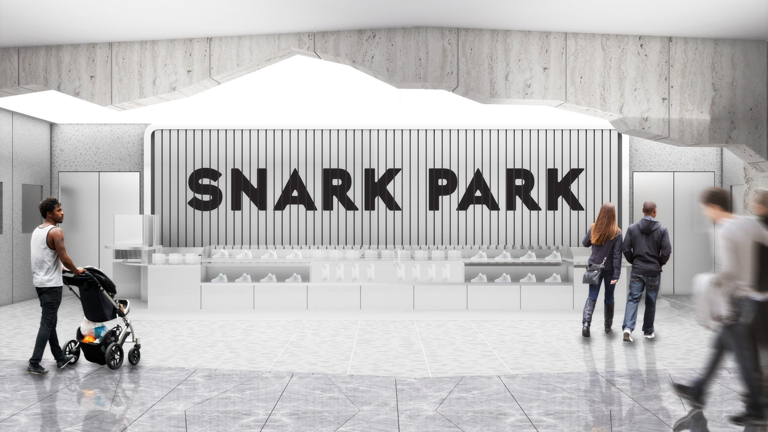 snark park, hudson yards, snarkitecture, related cos