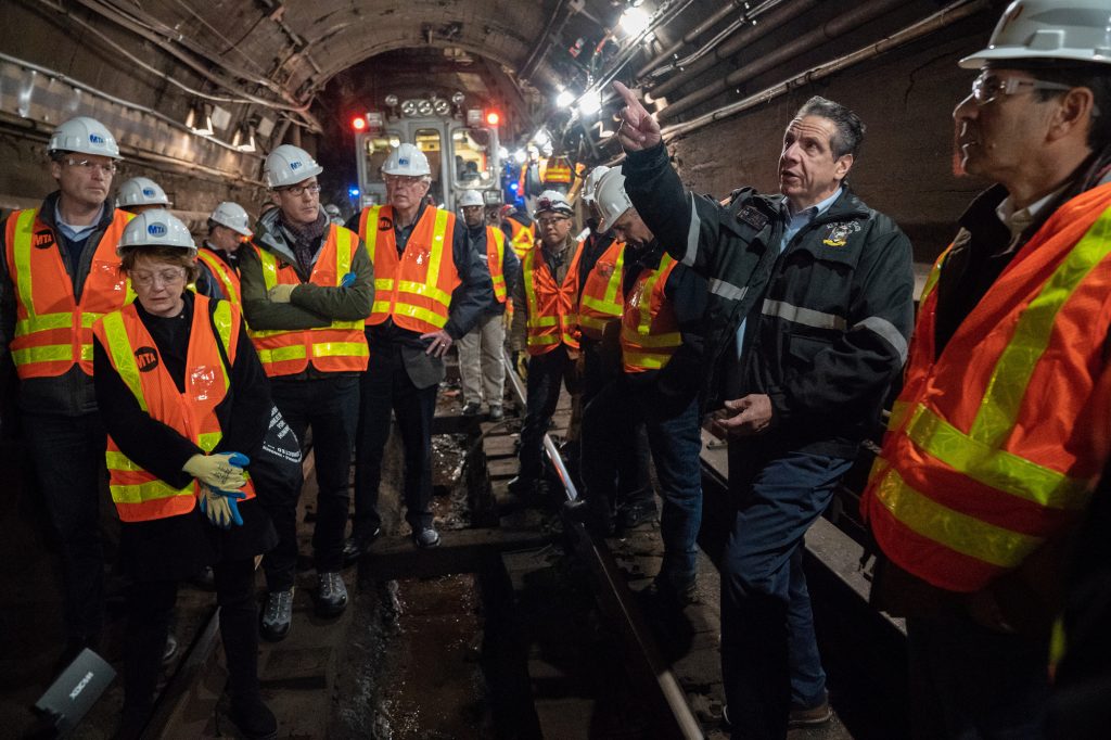 Emergency MTA meeting on Cuomo’s L train plan set for Tuesday