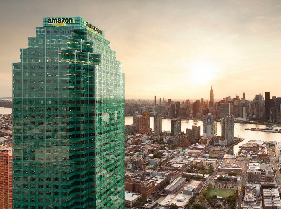 How New York won Amazon: See the official proposals for each NYC neighborhood